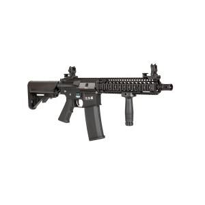 Страйкбольный автомат Daniel Defense® MK18 SA-E19 EDGE™ Carbine Replica - Black [SPECNA ARMS]